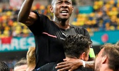 开云官方app入口-关于瑞士血洗比利时，阿拉巴惊艳世界的信息