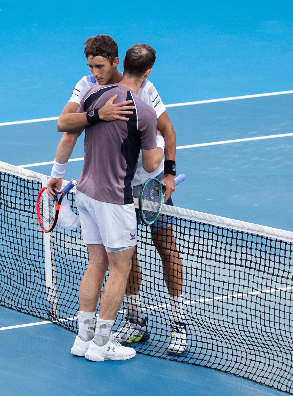 澳大利亚网球队翻盘世界网球队，穆雷完成帽子戏法的简单介绍