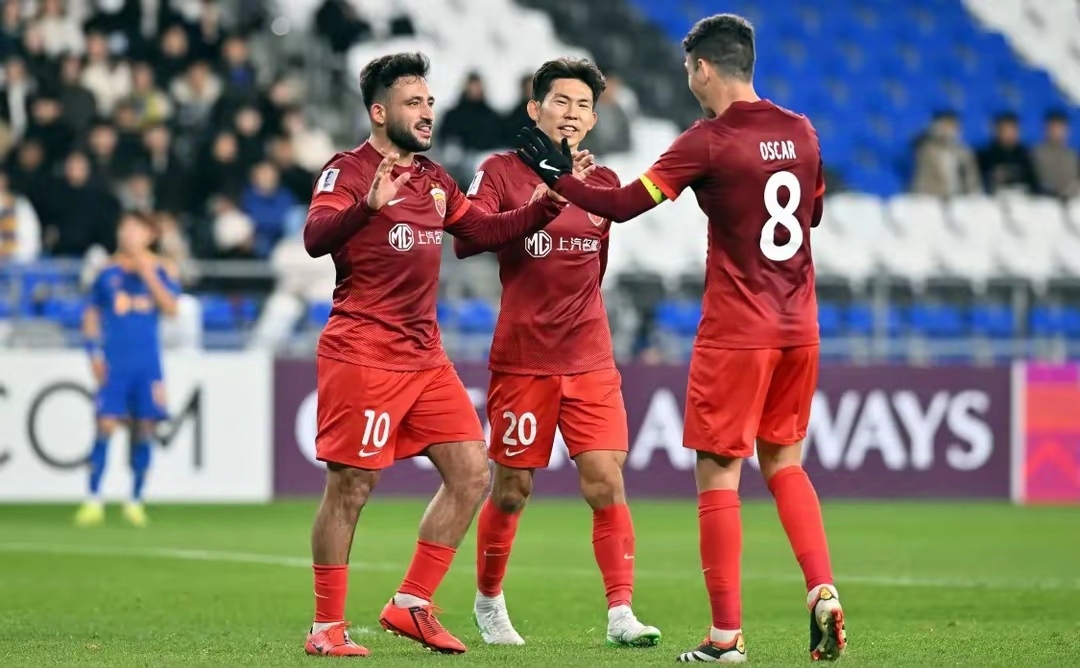 关于热身赛再探，中超冠军对阵前亚冠冠军的信息