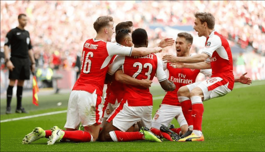 阿森纳客场大胜南安普顿,取得胜利的简单介绍 阿森纳客场大胜南安普顿,取得胜利的简单介绍