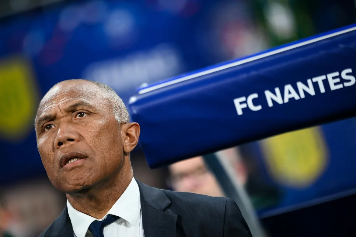 南特中场球员的创造力值得期待 南特中场球员的创造力值得期待