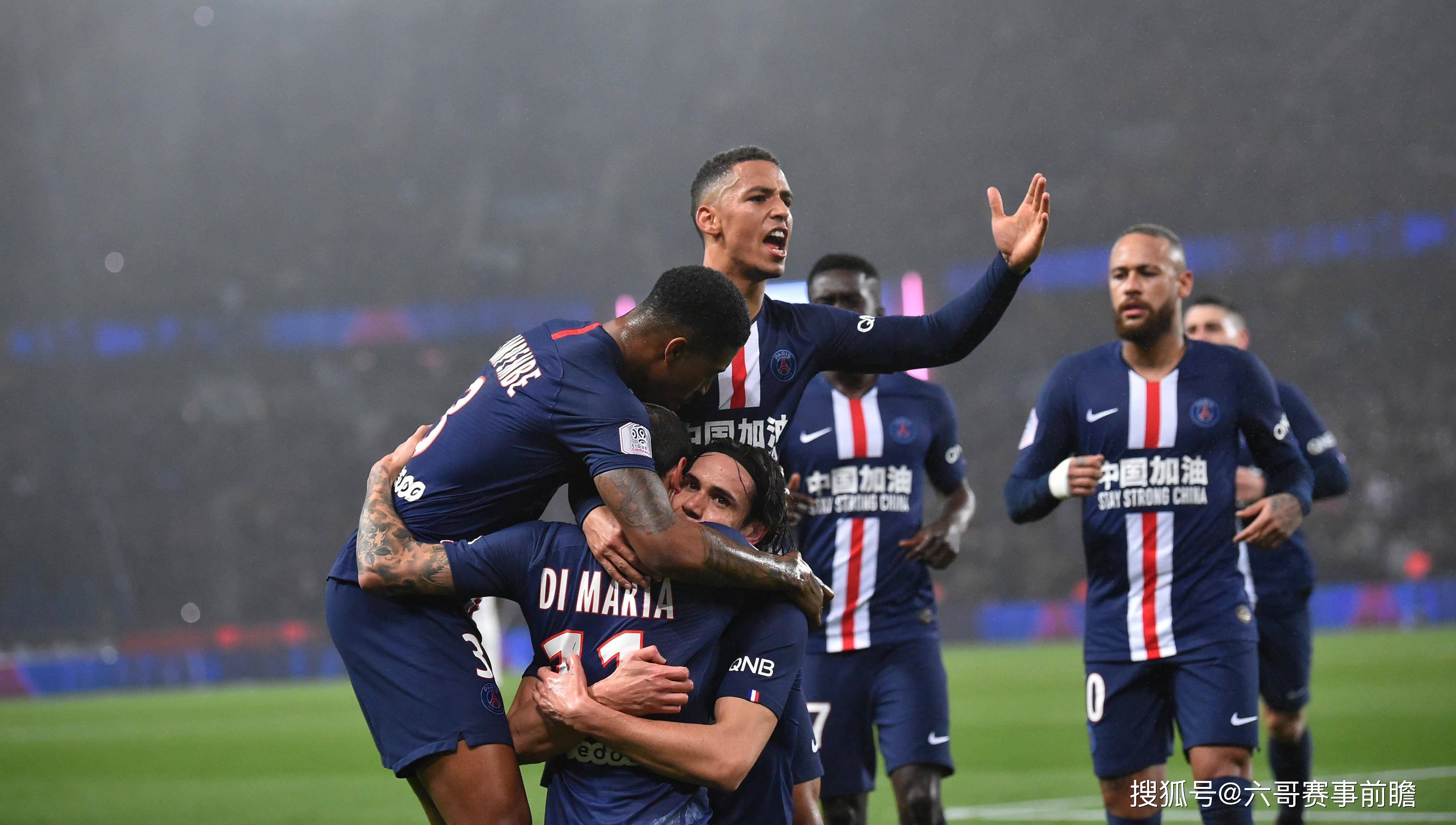 巴黎圣日耳曼豪取一波五连胜的简单介绍