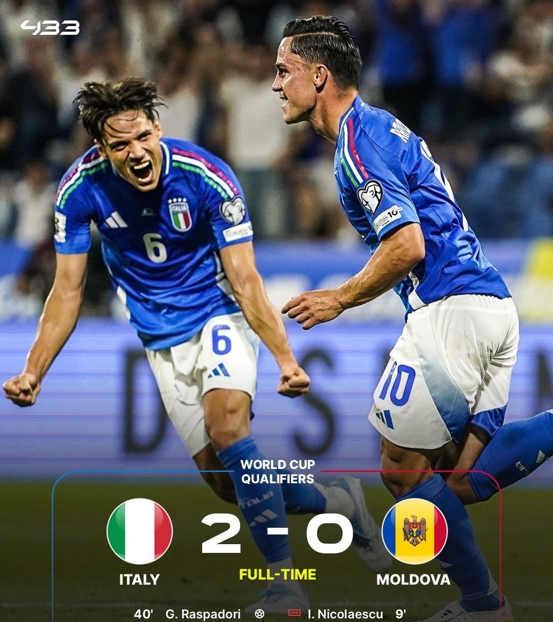 关于意大利队长入选最佳阵容，表现抢眼的信息