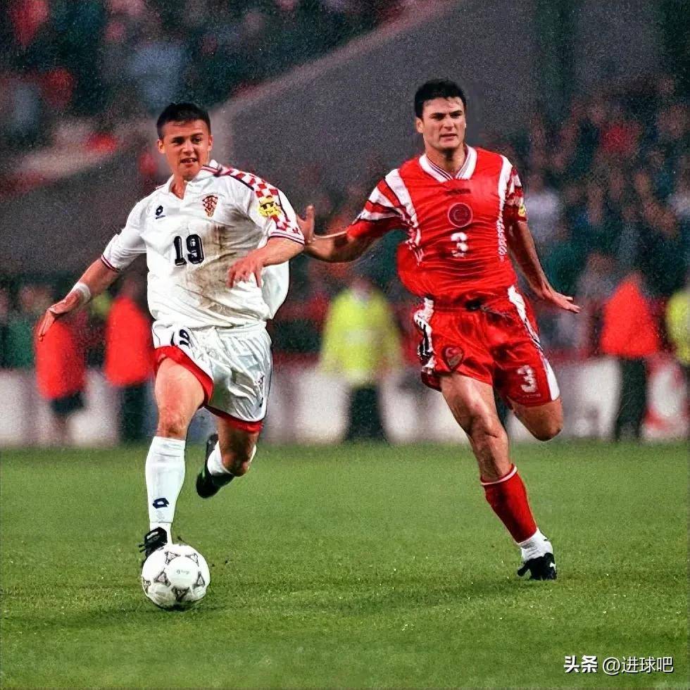 克罗地亚队才华横溢，杀入四强的简单介绍