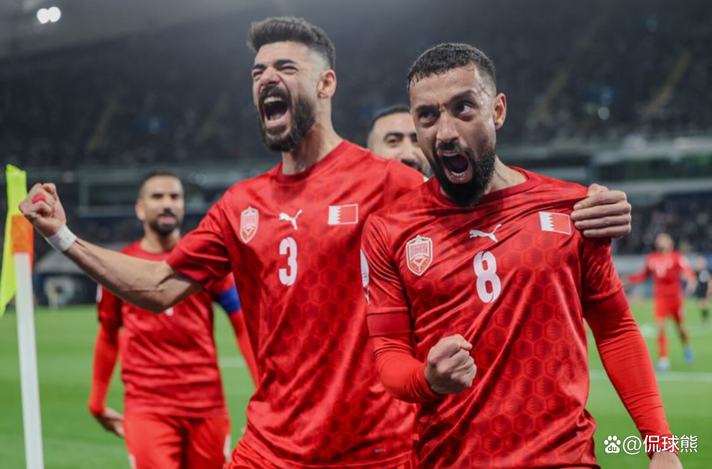 沙特阿拉伯足球新秀崭露头角的简单介绍