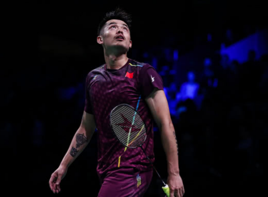 包含印度羽毛球队爆冷泰国羽毛球队，林丹爆发神勇的词条