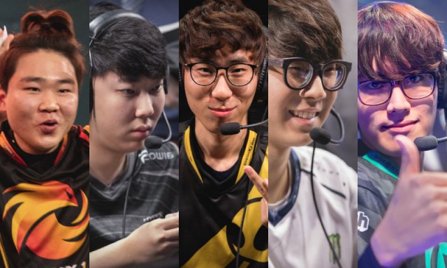 包含100T碾压IG，Ssumday高光表现的词条