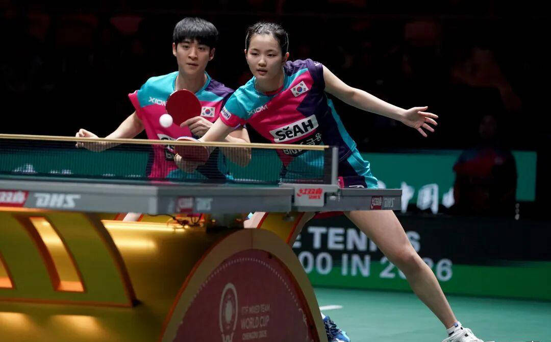 关于韩国羽毛球队绝地反击法国羽毛球队，马琳爆发神勇的信息