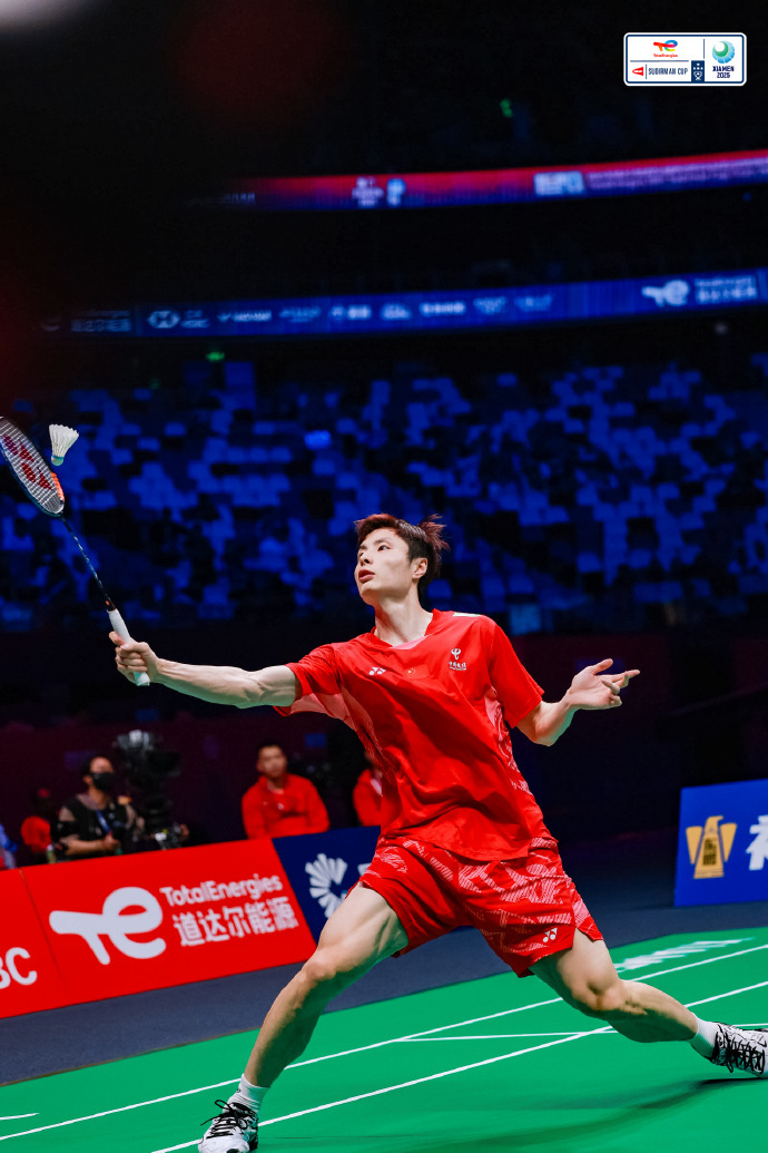 韩国队翻盘印尼队，石宇奇关键制胜的简单介绍