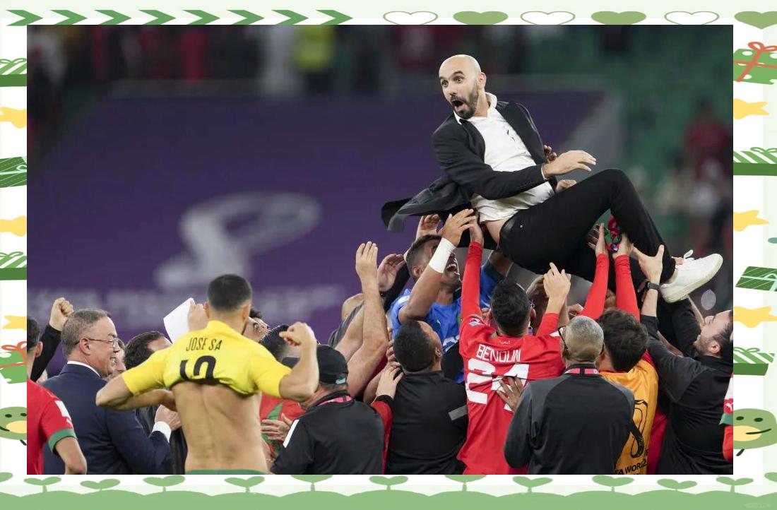 包含摩洛哥女足队员稳健取胜,成功晋级决赛的词条 包含摩洛哥女足队员稳健取胜,成功晋级决赛的词条